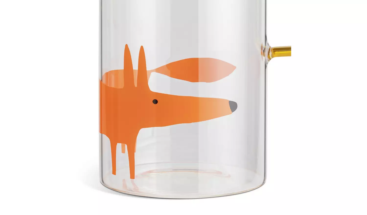 Habitat x Scion Mr Fox Pitcher