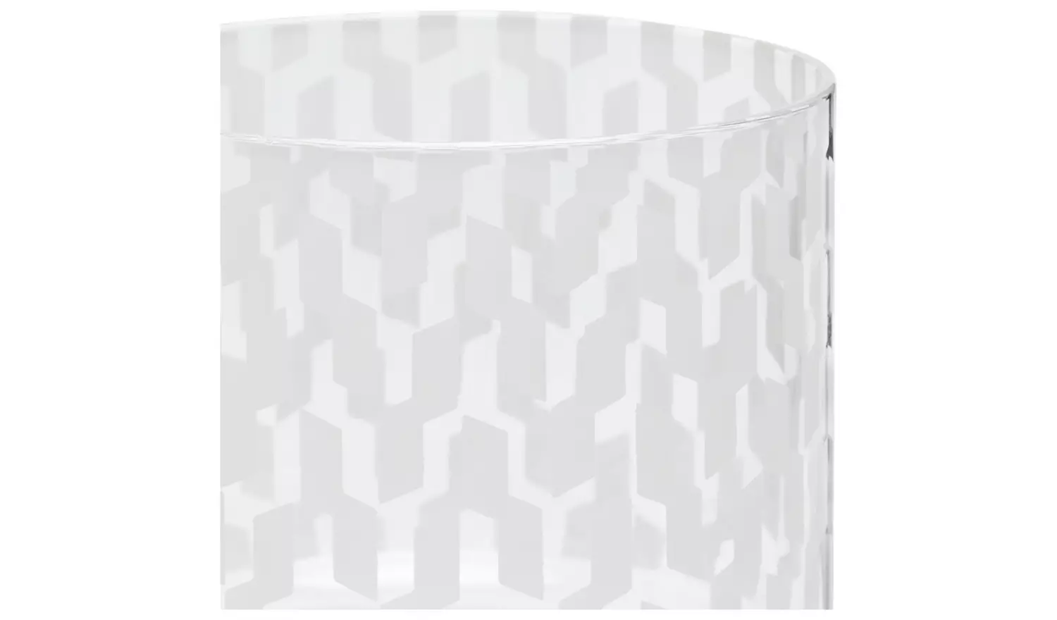 Habitat x Scion Metsa Geo Stacking 4 Piece Tumbler Set