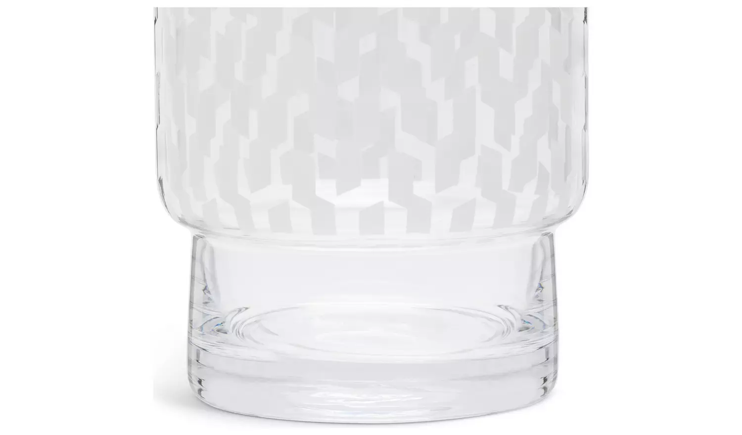 Habitat x Scion Metsa Geo Stacking 4 Piece Tumbler Set