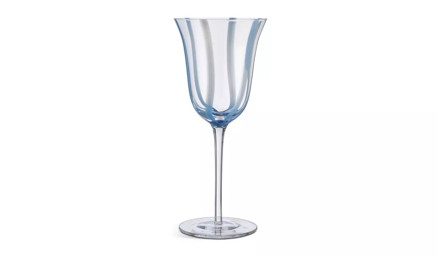 Habitat x Sanderson & National Trust Wine Glasses 2pk