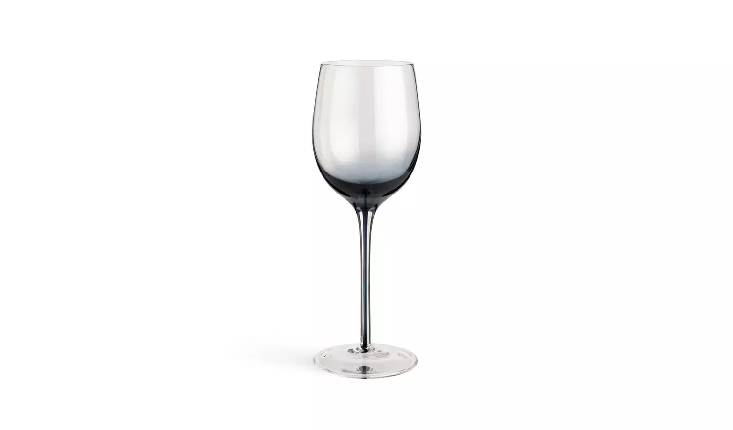 Habitat Set of 4 Stem Wine Glasses