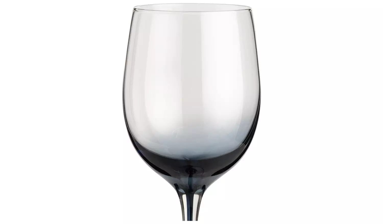 Habitat Set of 4 Stem Wine Glasses