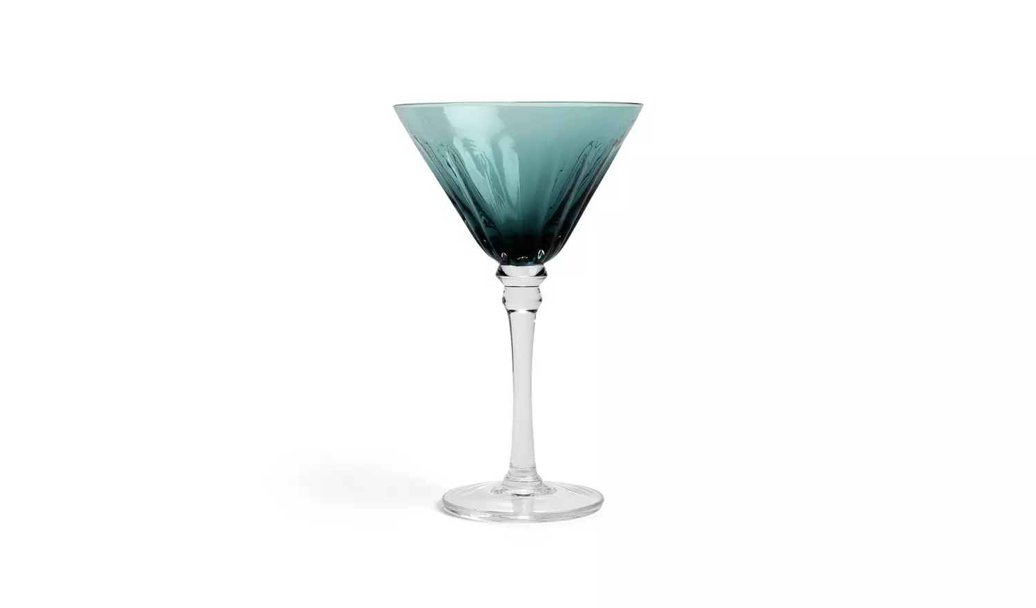 Habitat Japonica Set of 4 Martini Glasses