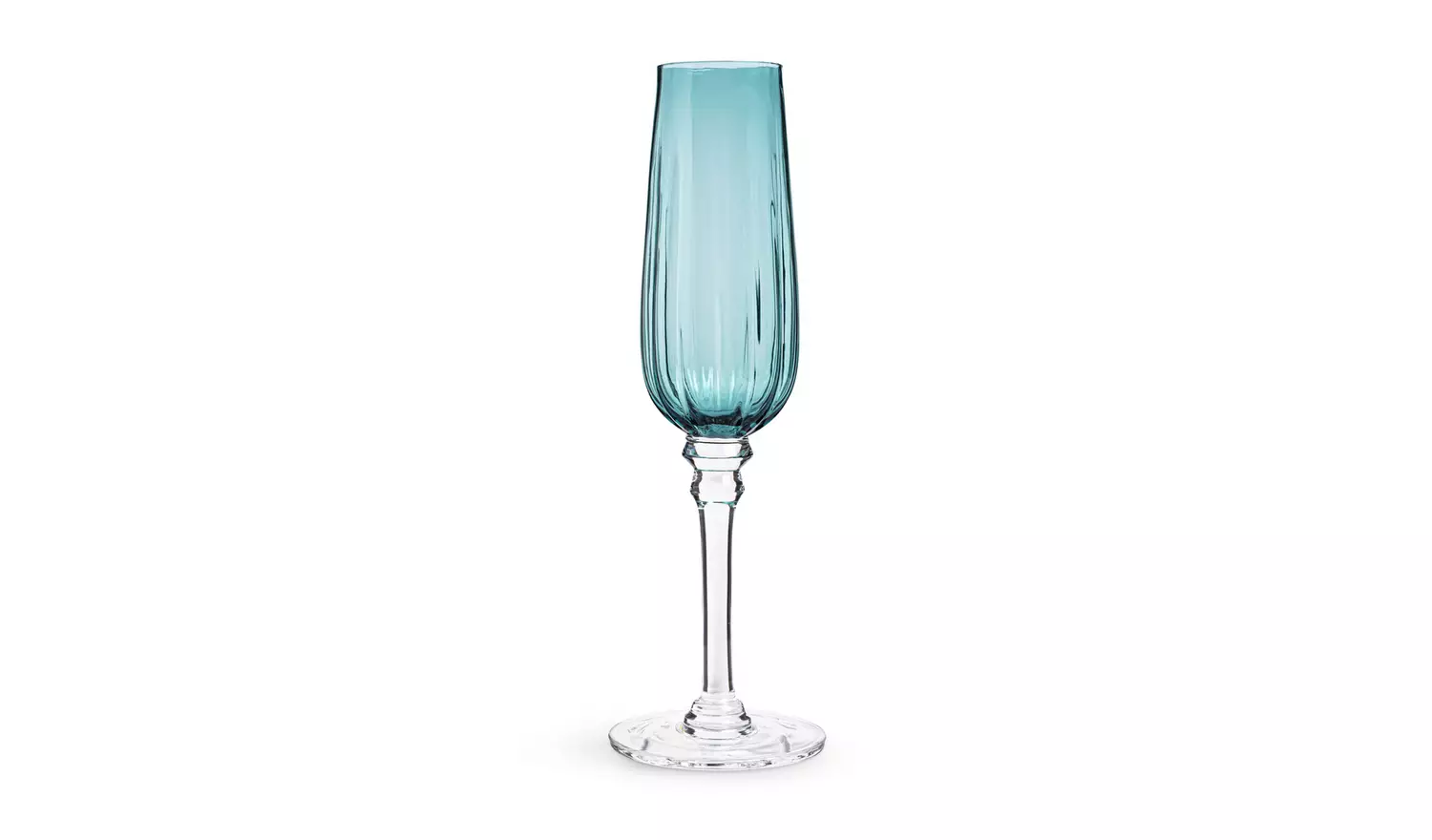 Habitat Japonica Set of 4 Prosecco Glasses