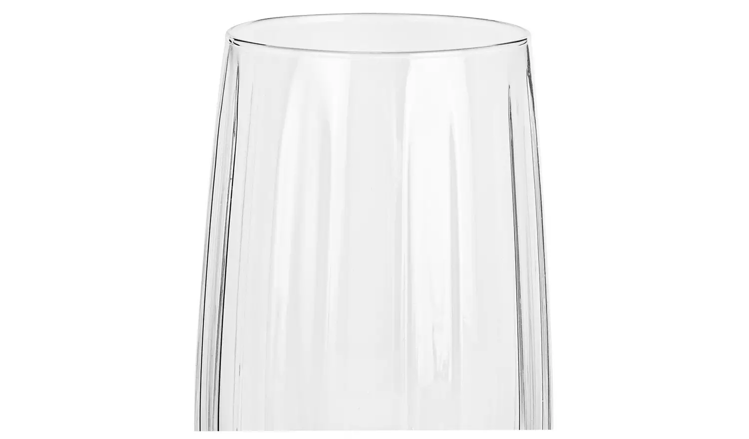 Argos Home Set of 18 Daytime Glasses