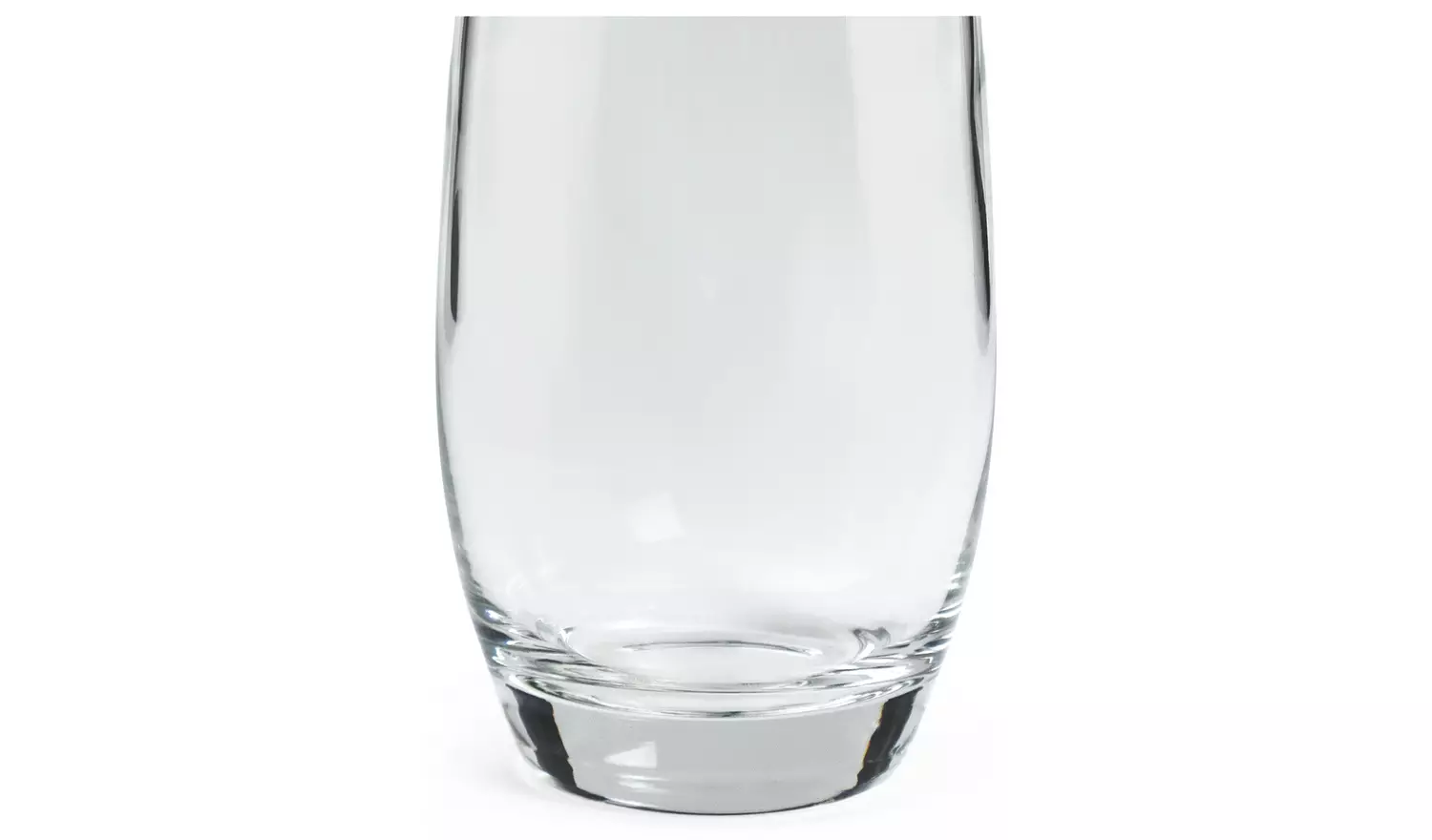 Habitat Portofino Set of 4 Hi Ball Glasses