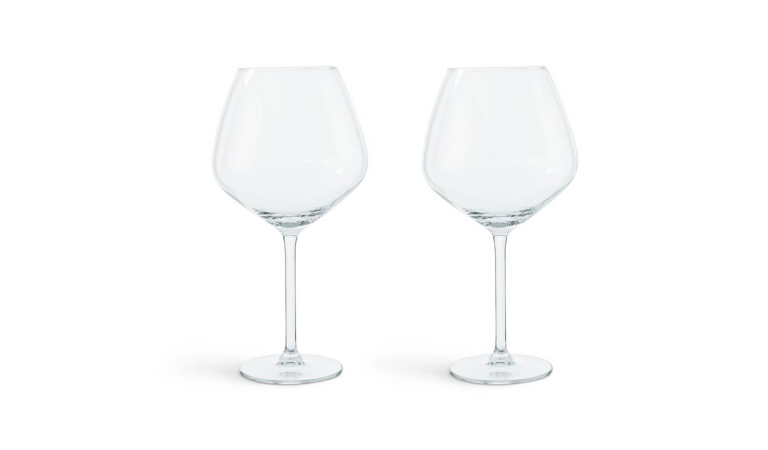 Habitat Portofino Set of 2 Gin Glasses