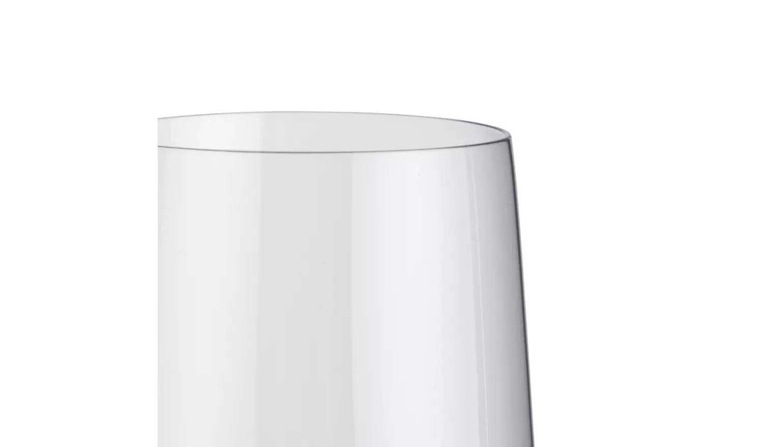 Habitat Dalston Set of 4 Champagne Flutes