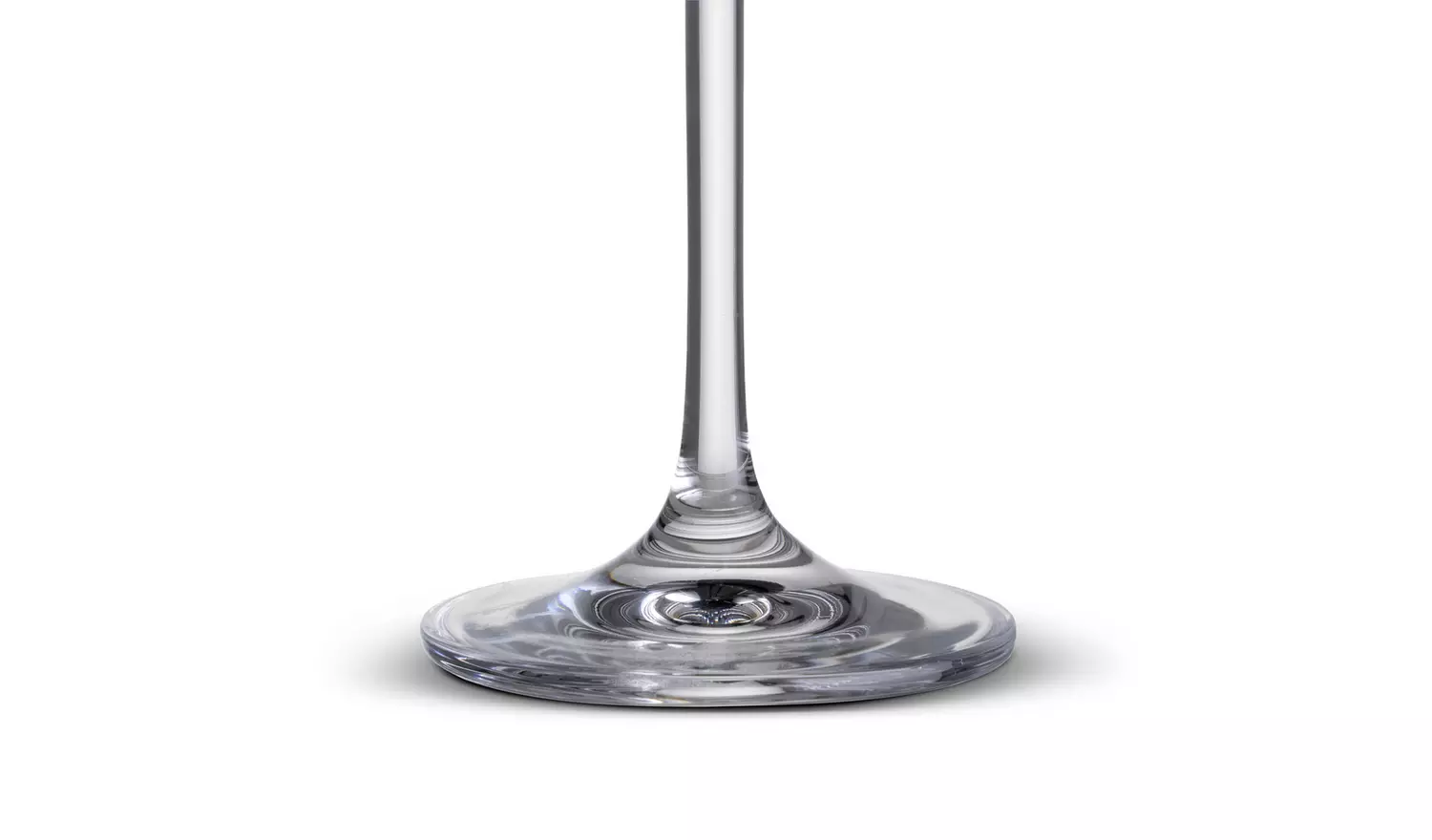 Habitat Dalston Set of 4 Champagne Flutes