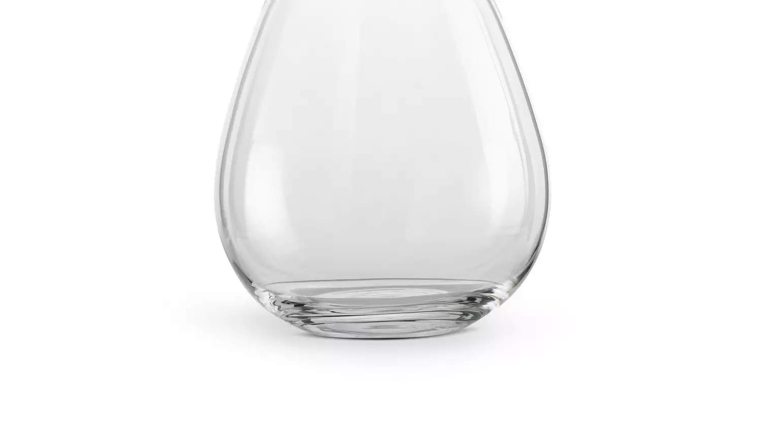 Habitat Portofino Set of 4 Stemless Wine Glasses