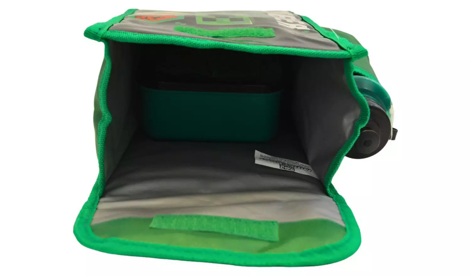 Minecraft My First Lunch Bag and Bottle - 700ml