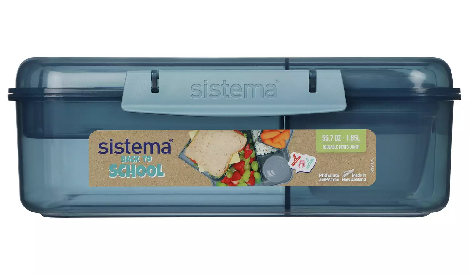 Sistema Bento Lunch Box