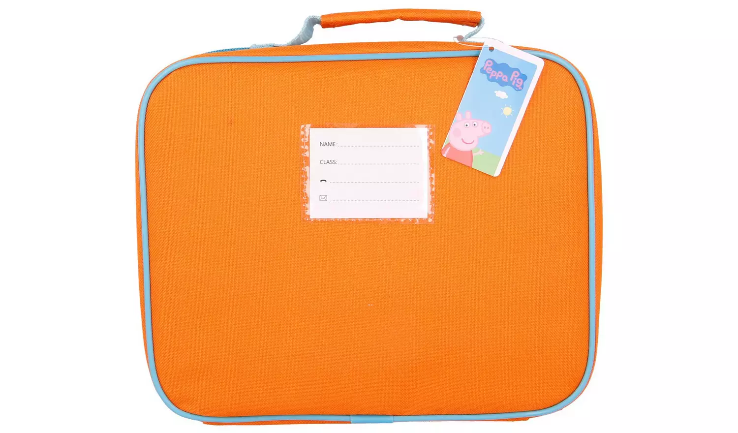 Zak Peppa Pig Lunch Bag