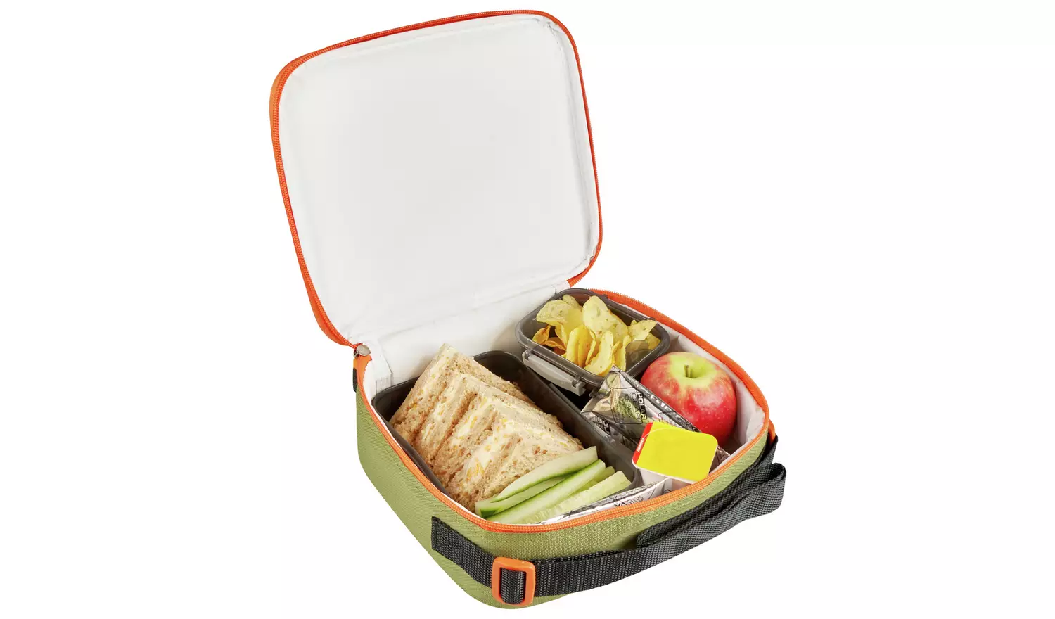 Jurassic World Lunch Bag