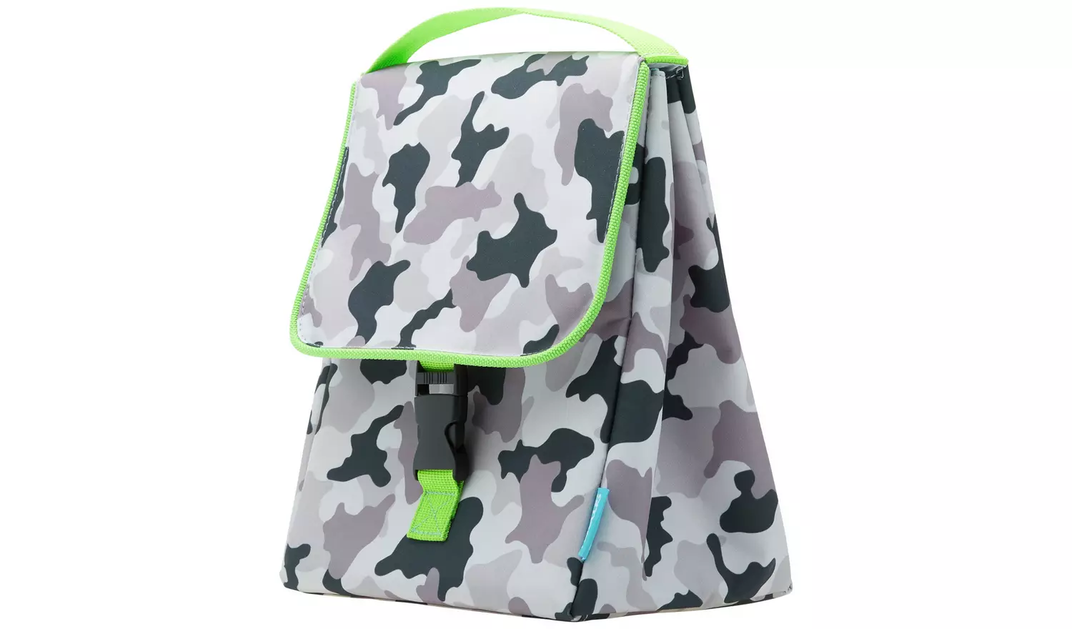 Smash Camo Lunch Bag