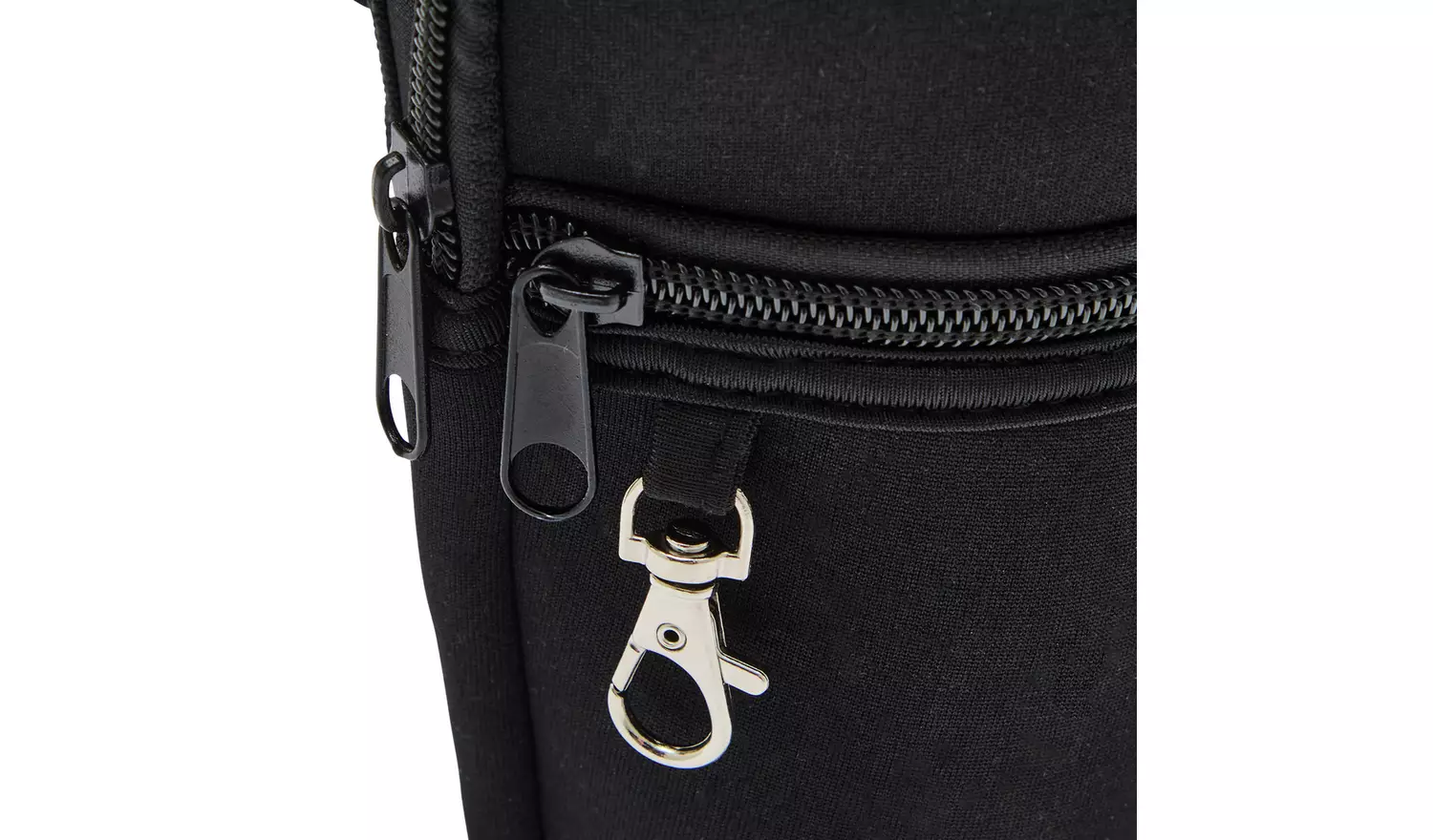 Home Black Travel Cup Carrier Bag