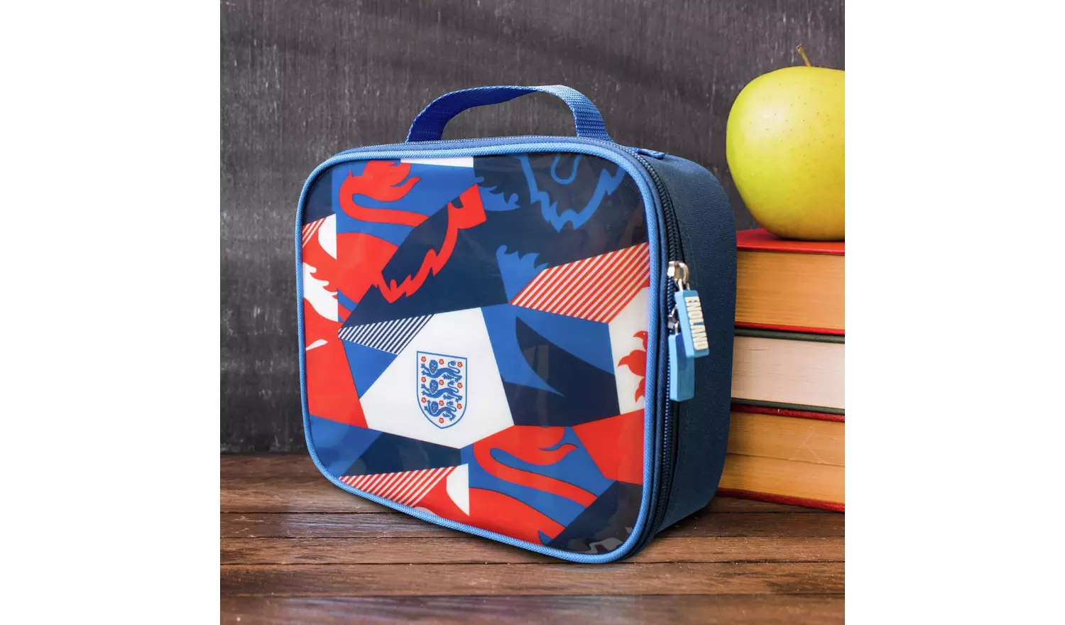 England Lions Lunch Bag