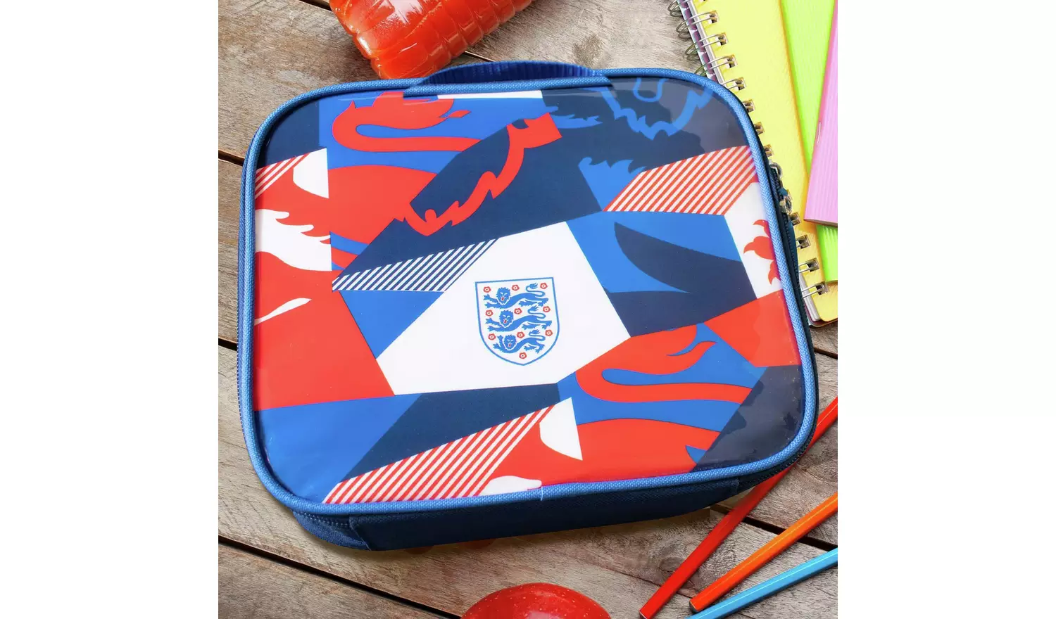 England Lions Lunch Bag