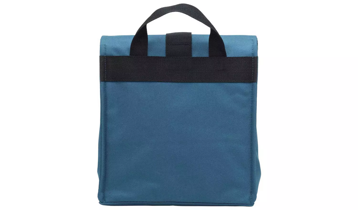 Smash Roll Up Teal Lunch Bag