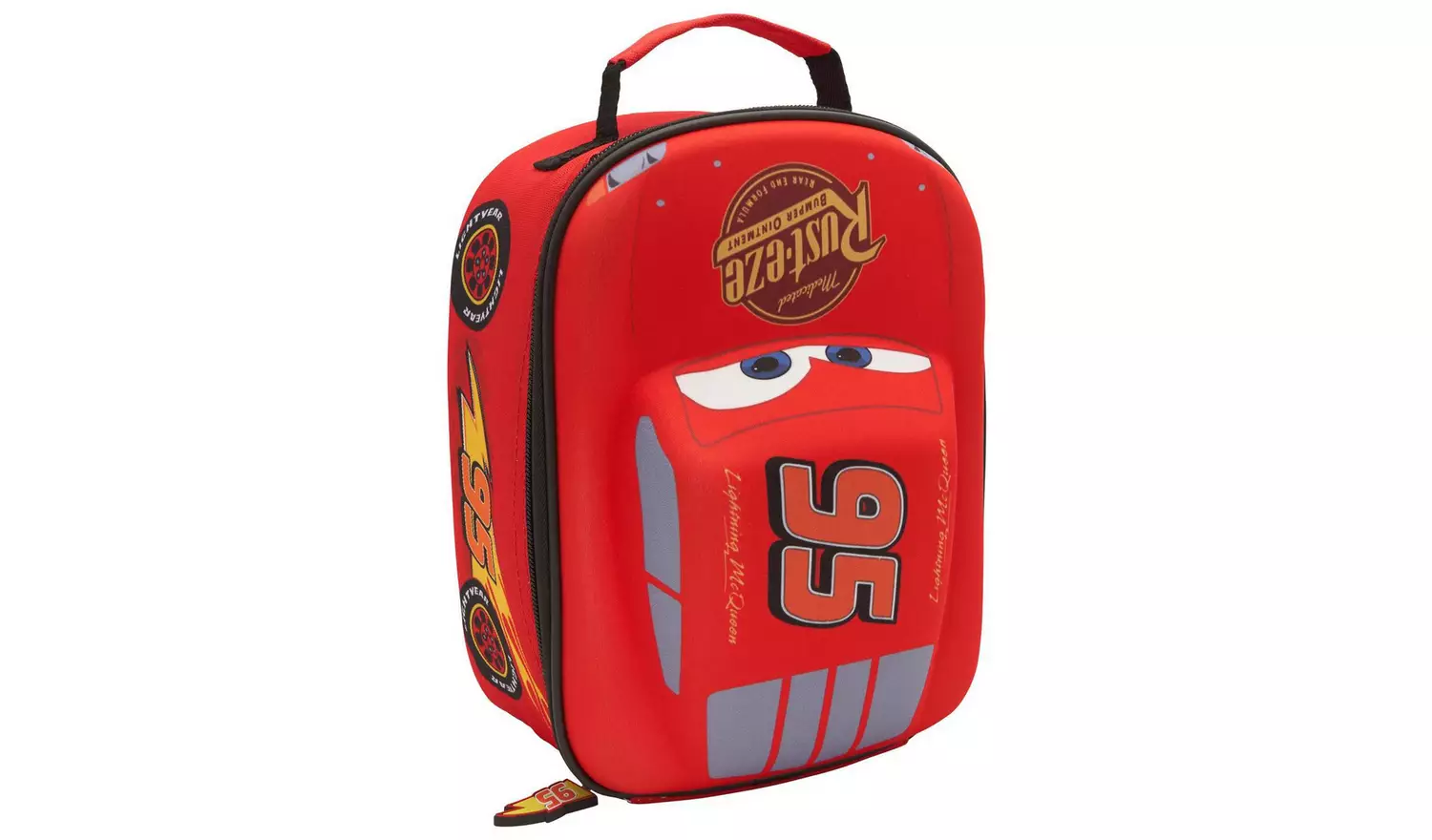 Disney Cars 3D Lunch Bag