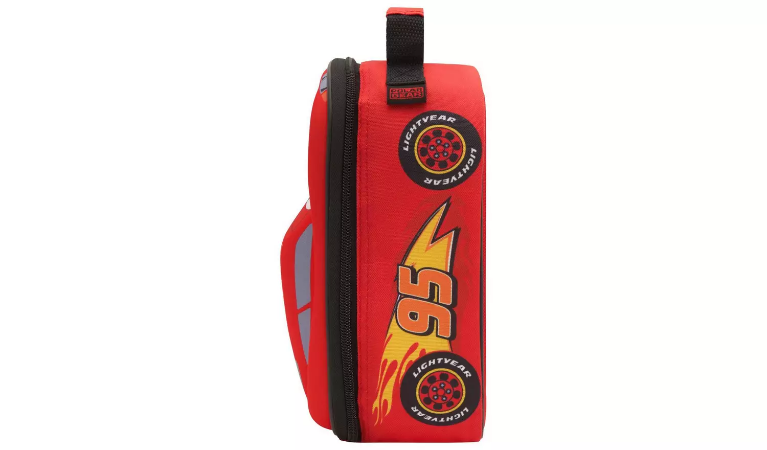 Disney Cars 3D Lunch Bag