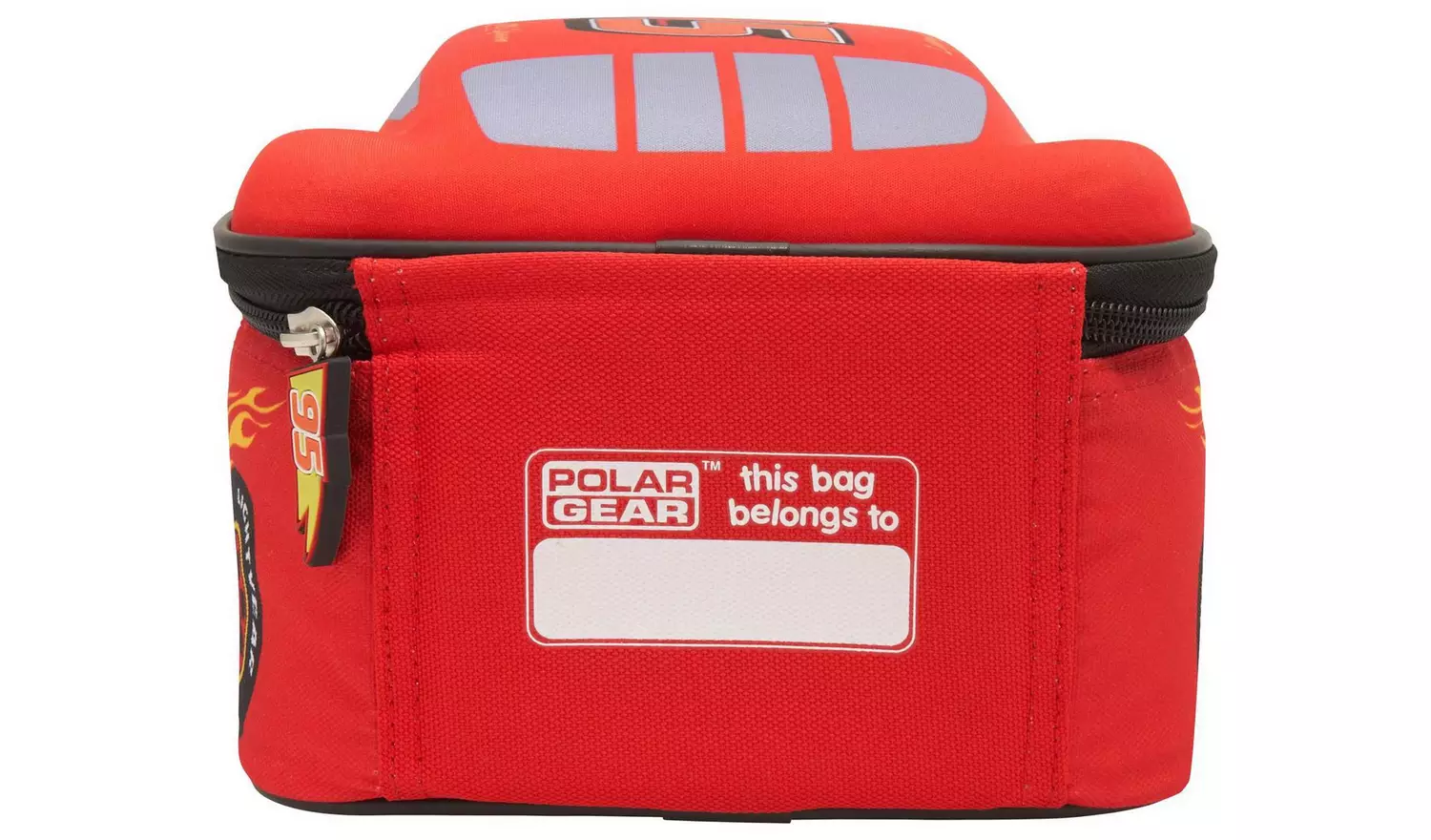 Disney Cars 3D Lunch Bag