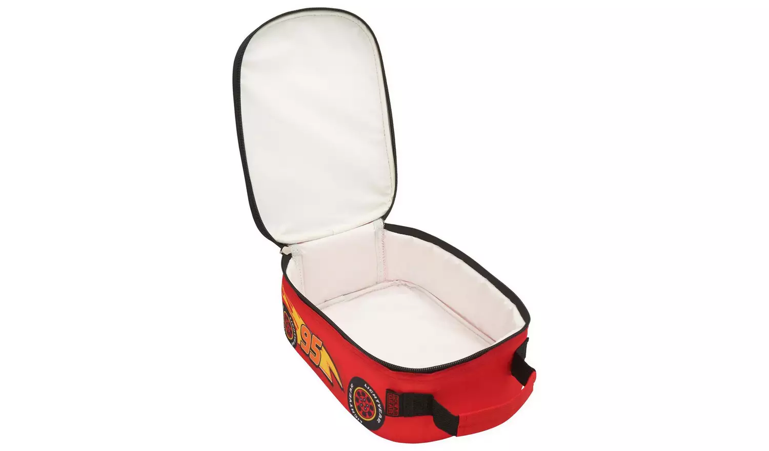 Disney Cars 3D Lunch Bag