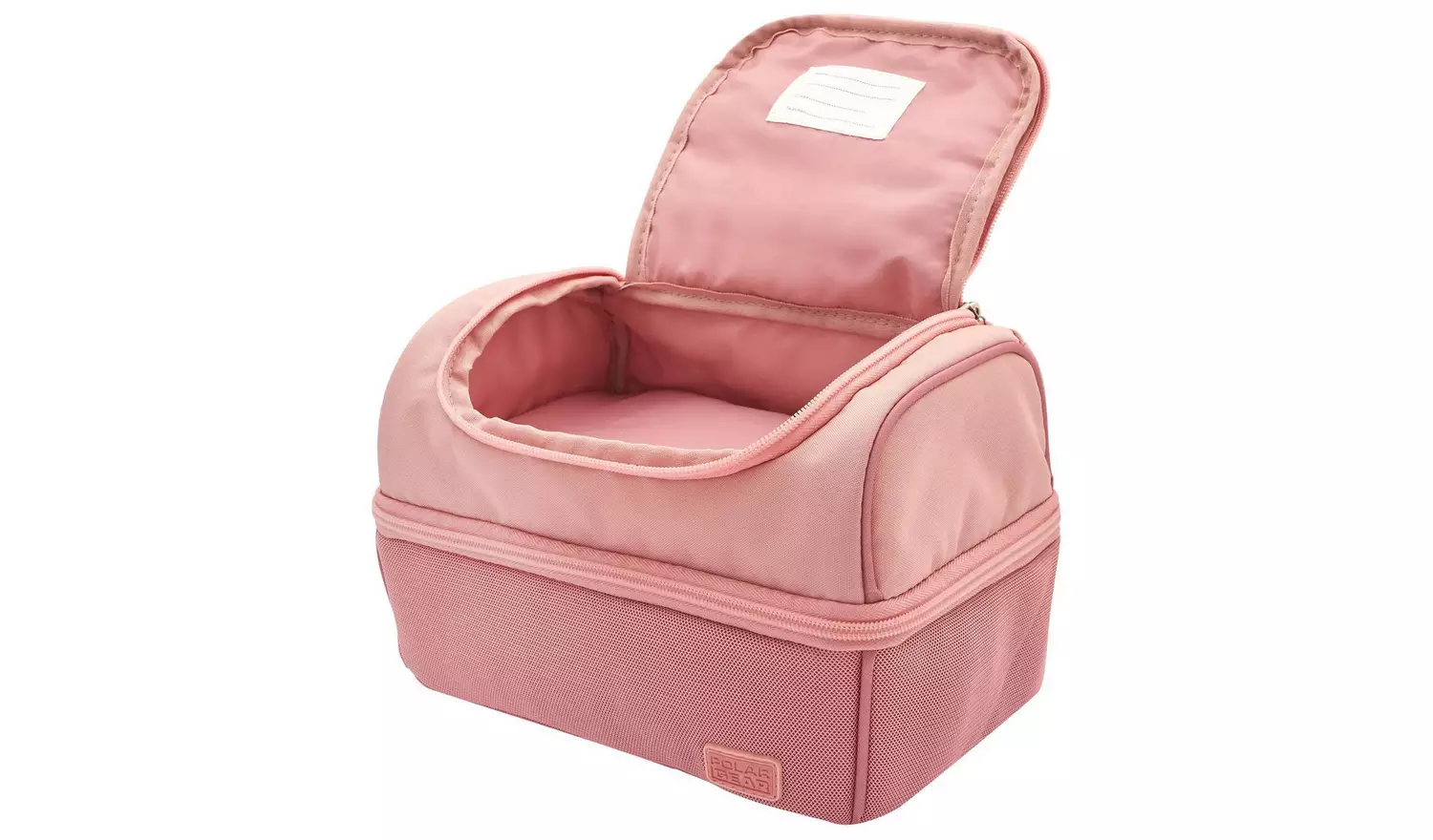 Polar Gear Pink Lunch Bag