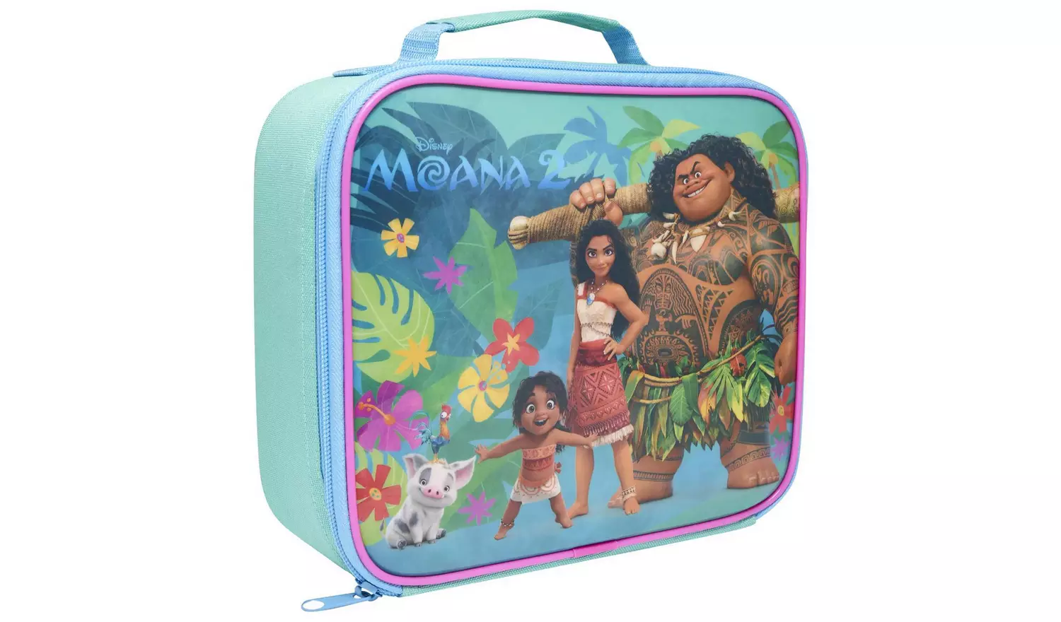 Disney Moana 2 Lunch Bag