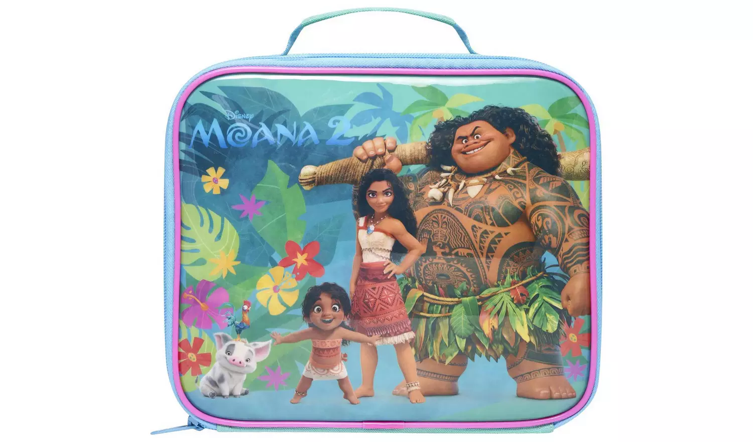 Disney Moana 2 Lunch Bag