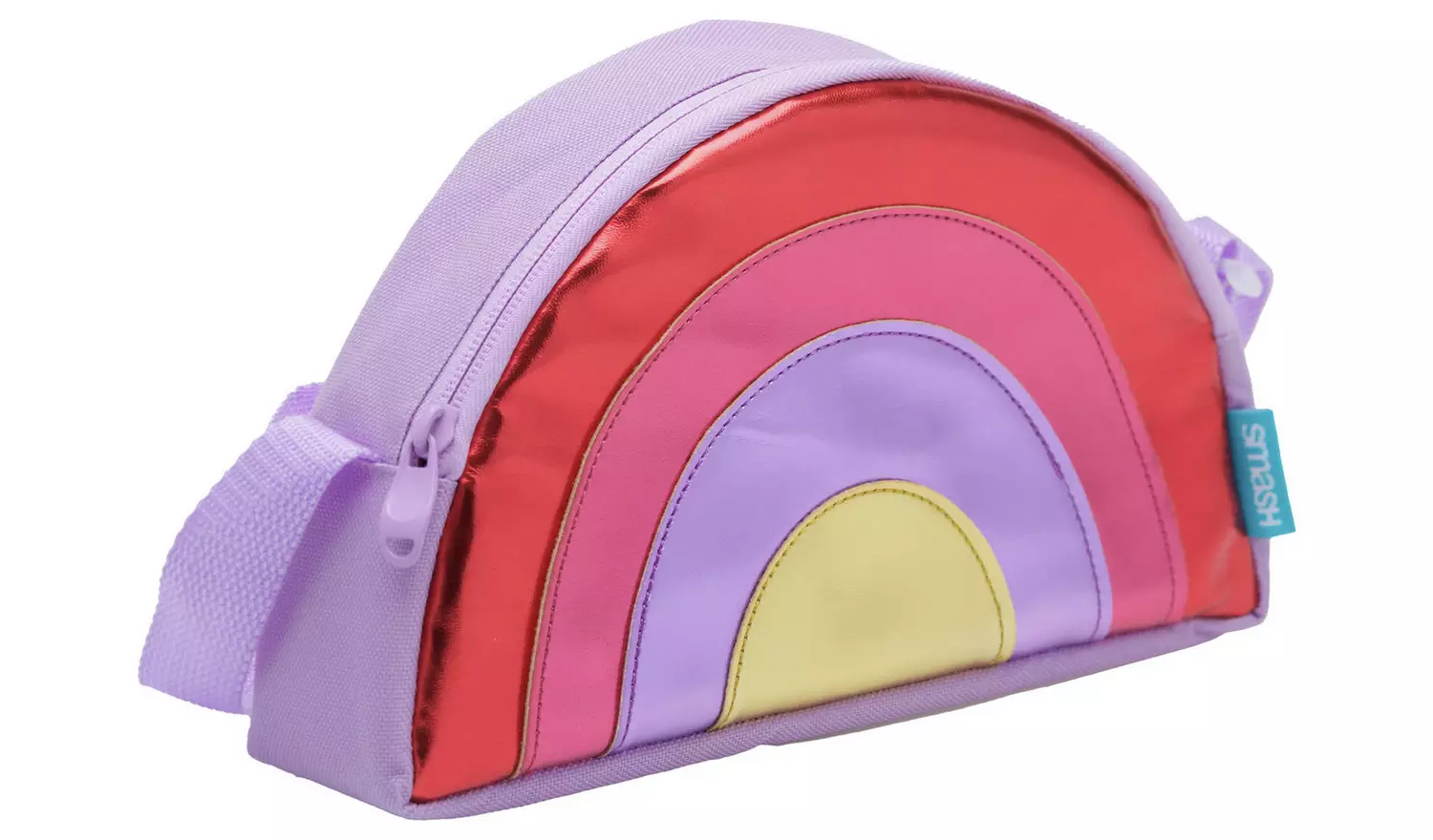 Smash Rainbow Lunch Bag