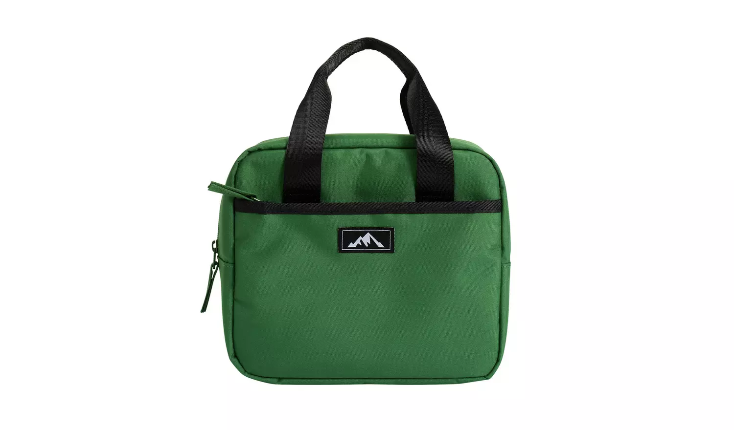 Argos Home Green Lunch Bag