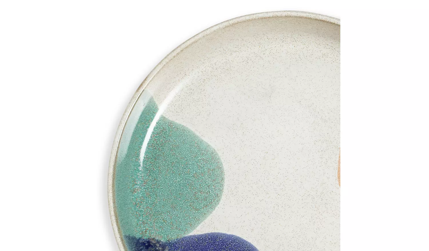 Habitat 60 Recast 4 Piece Stoneware Pasta Bowls