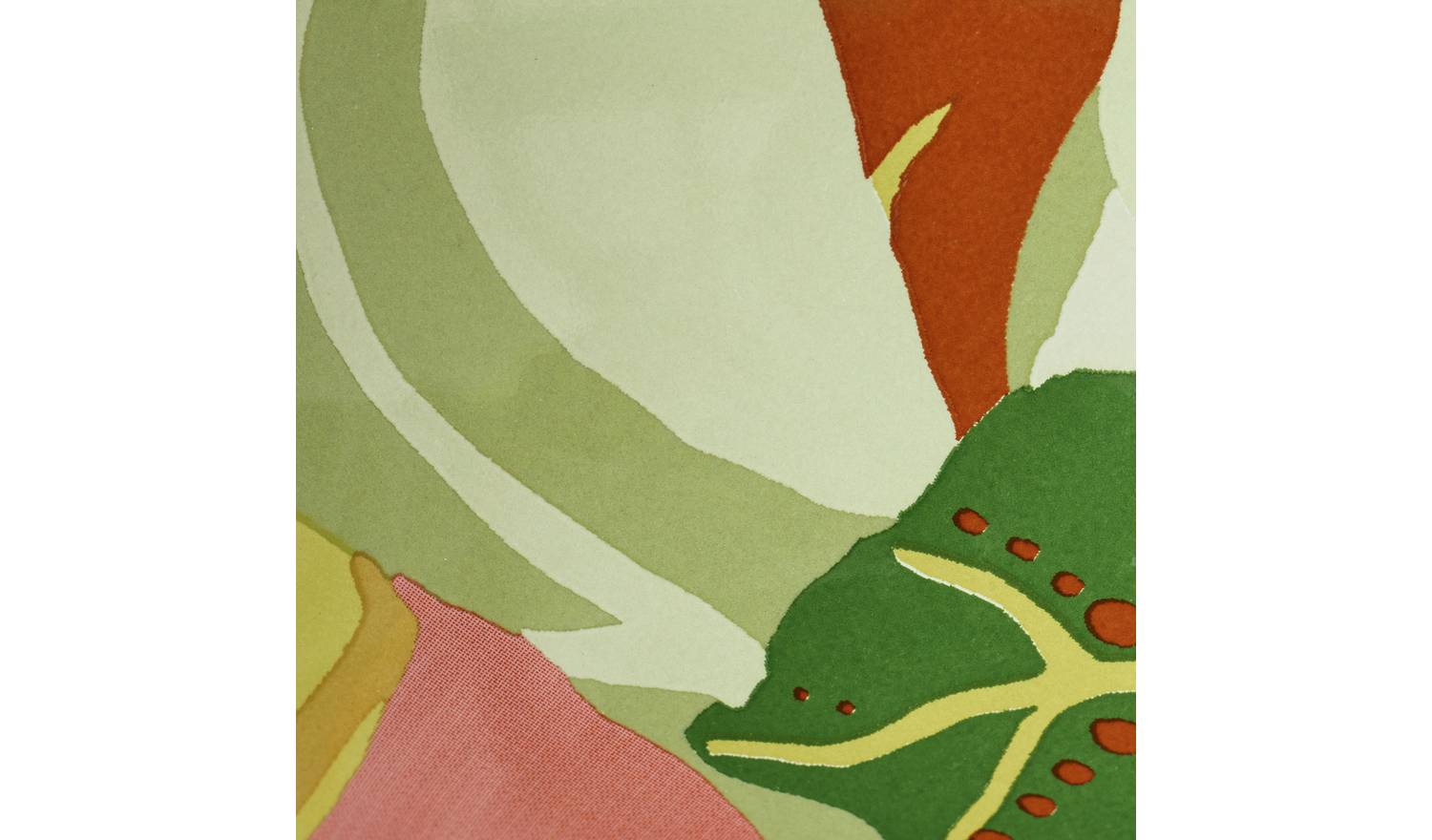 Habitat x Sanderson & National Trust Berries Pasta Bowls 4pk