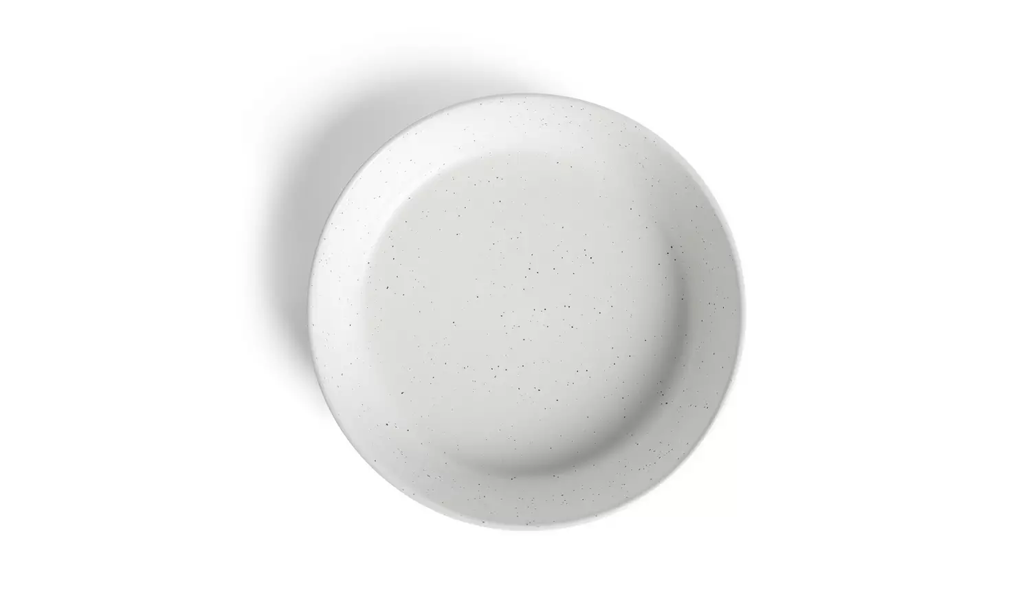 Habitat Addison 4 Piece Stoneware Pasta Bowl - White