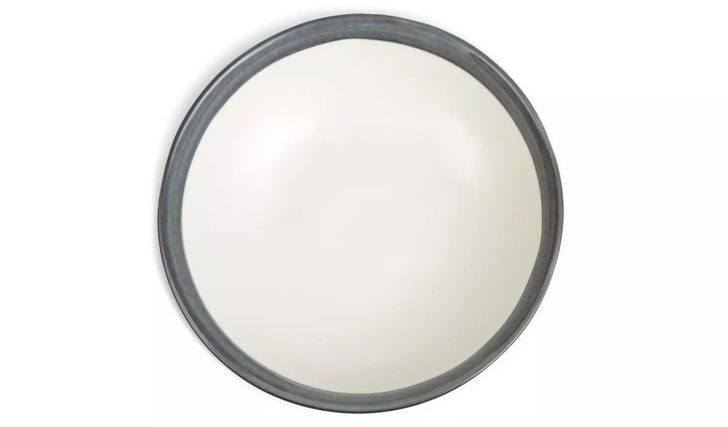 Habitat Stripe 4 Piece Stoneware Pasta Bowl - Blue