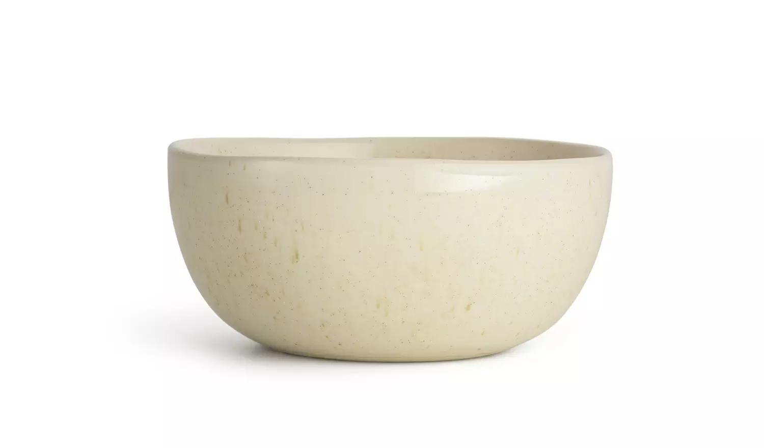 Habitat Evora 4 Piece Cereal Bowl - Natural