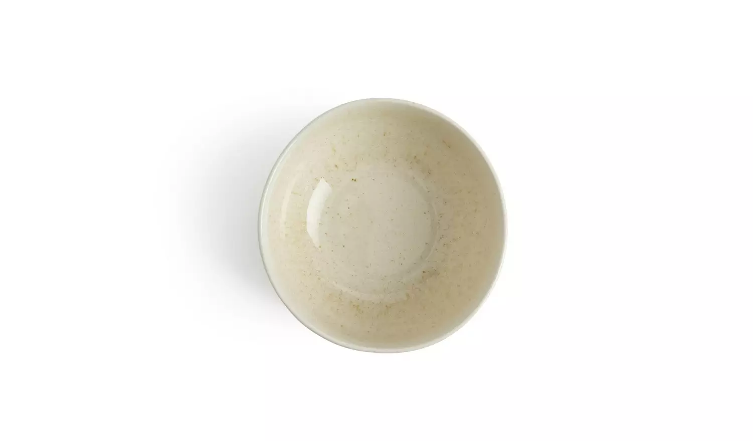 Habitat Evora 4 Piece Cereal Bowl - Natural