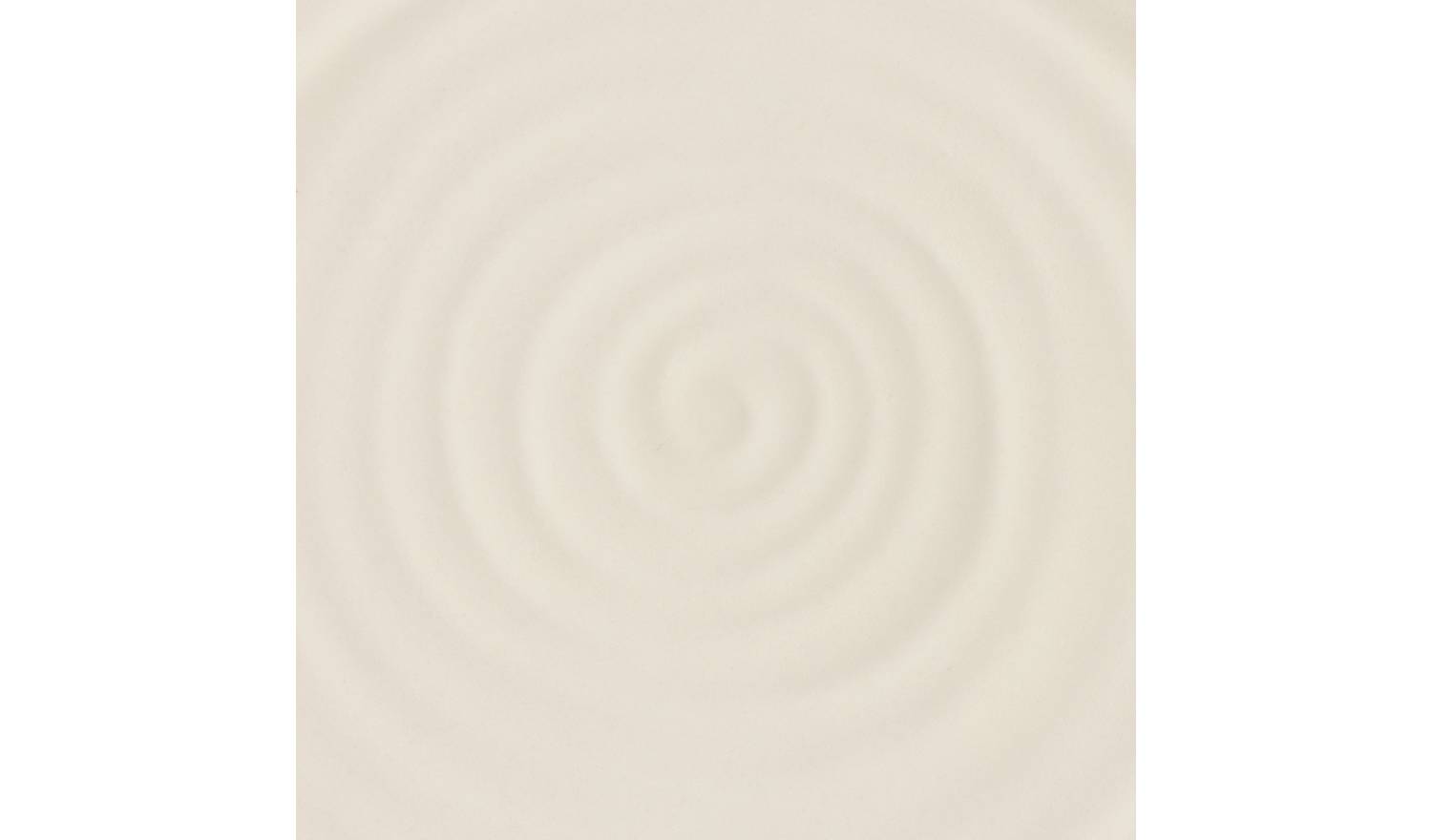 Habitat Ripple 12 Piece Stoneware Dinner Set - Cream