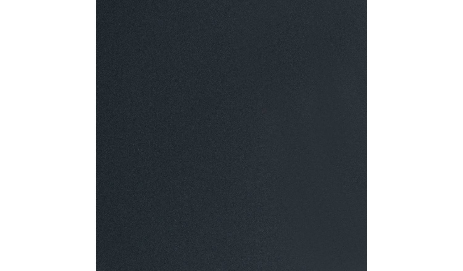 Habitat Matte Glaze 12 Piece Stoneware Dinner Set - Charcoal