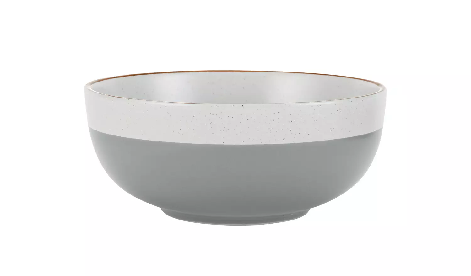 Habitat Loft Living Speckle 12 Piece Dinner Set - Grey