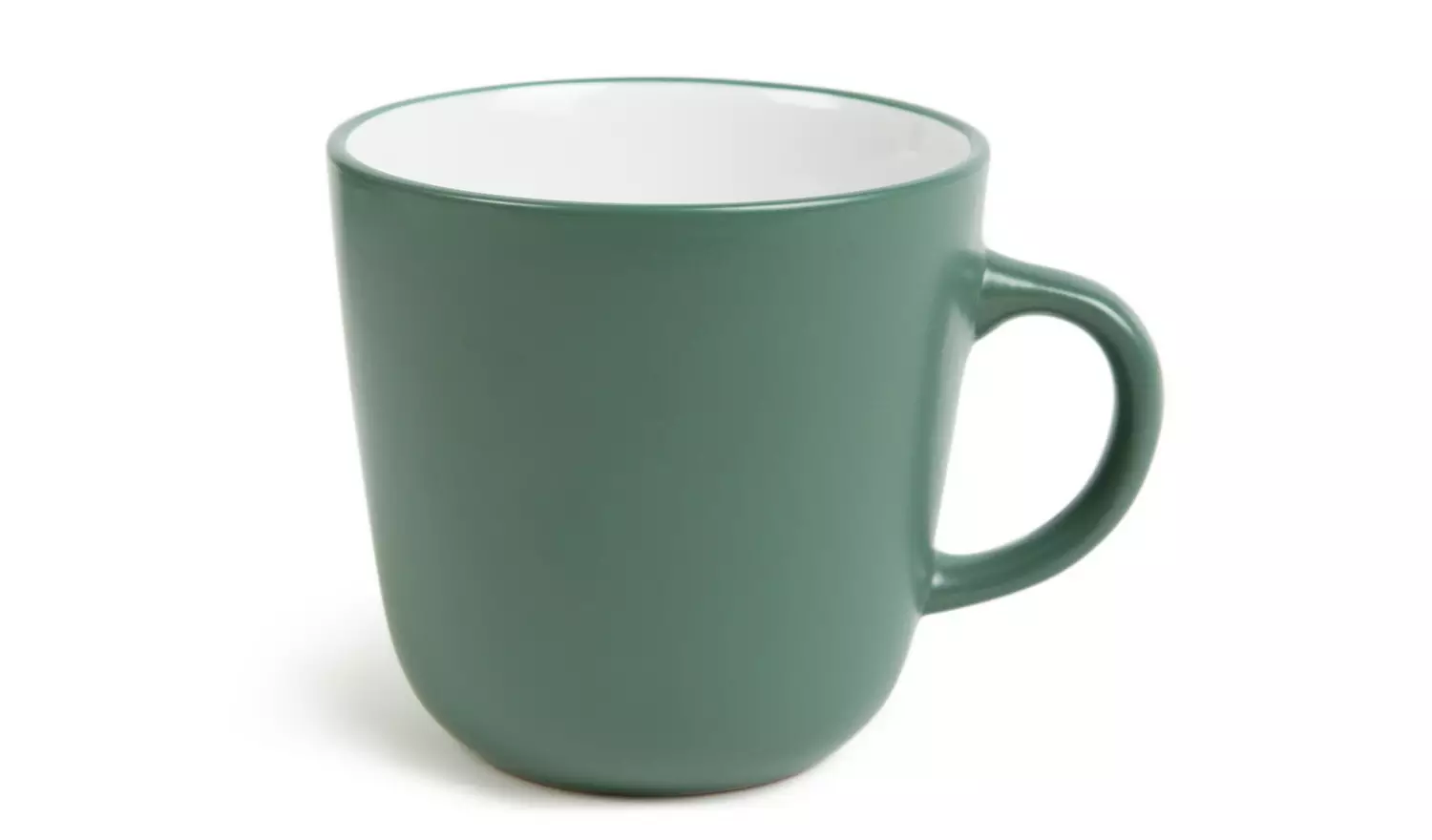 Habitat Two Tone Stoneware Dinner Set