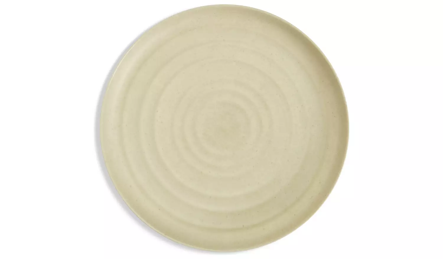 Habitat Reactive Glaze EffectPicnic Side Plate – set of 4
