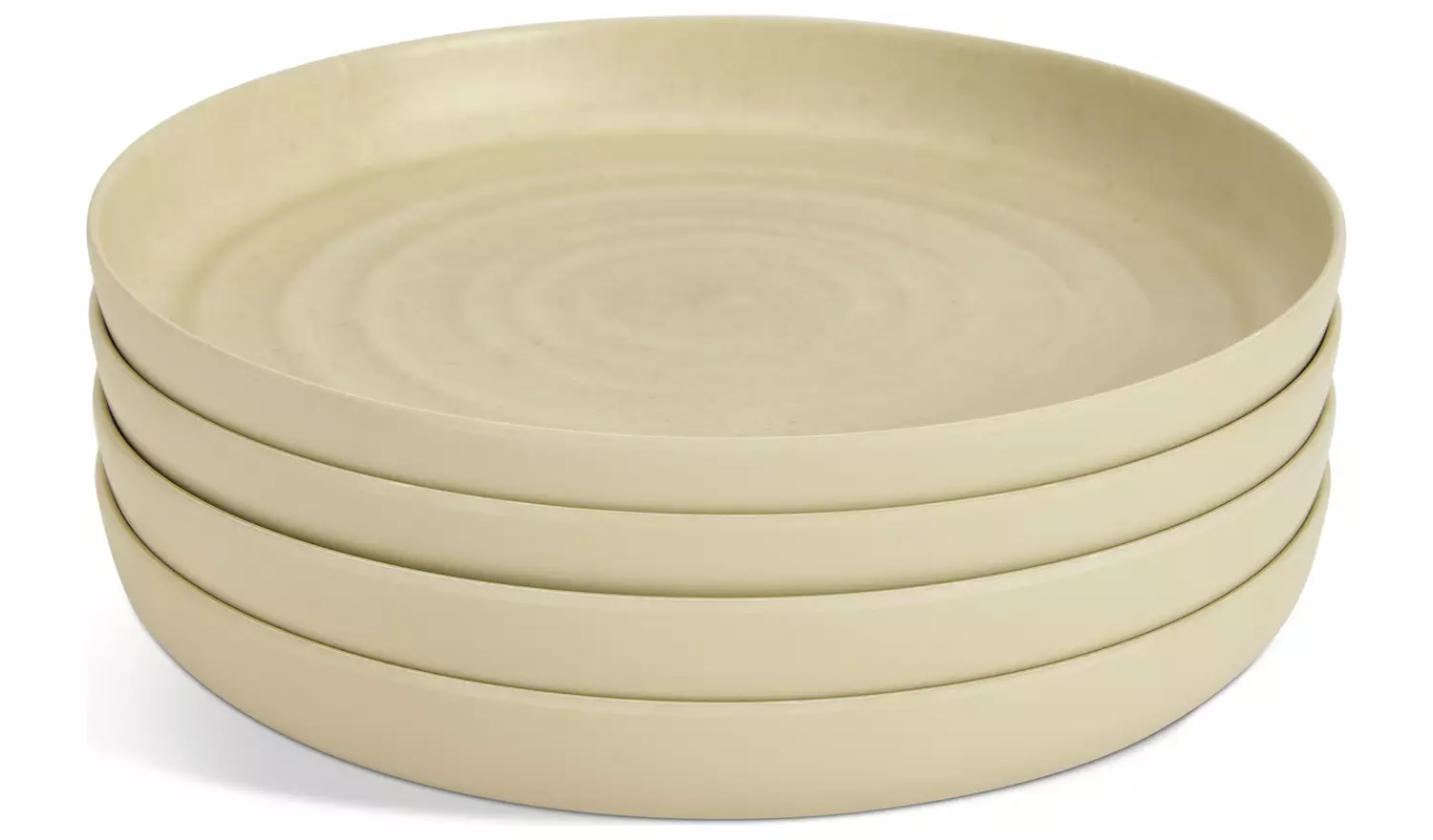 Habitat Reactive Glaze EffectPicnic Side Plate – set of 4