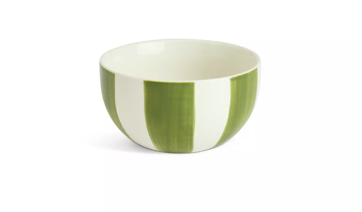 Habitat x Sanderson & National Trust Stripe Nibble Bowls 3pk