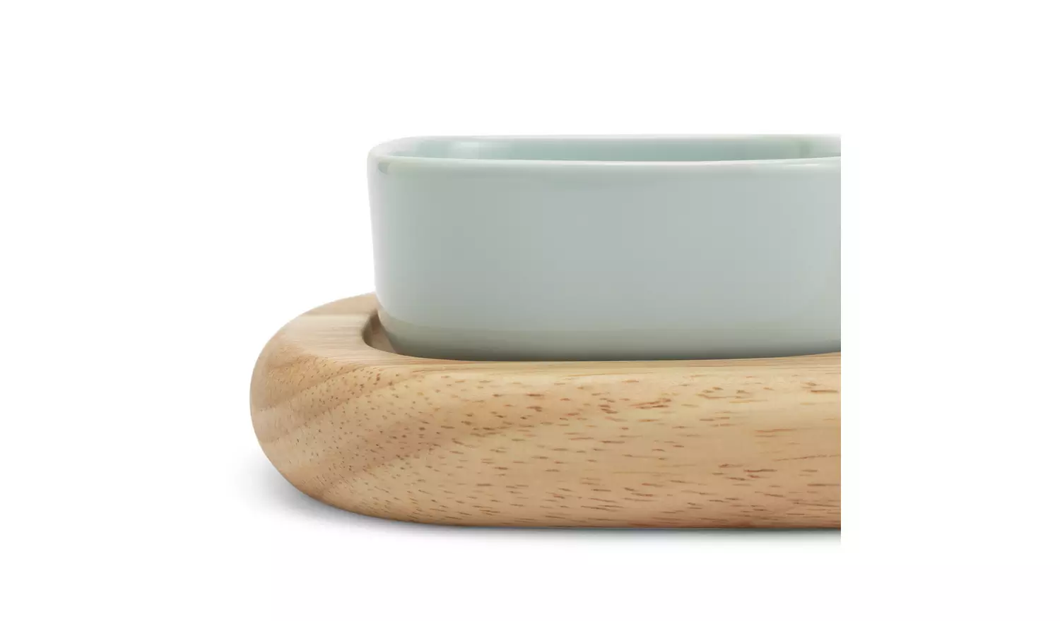 Habitat x Scion Lohko Set of 3 Dipping Bowls With Board