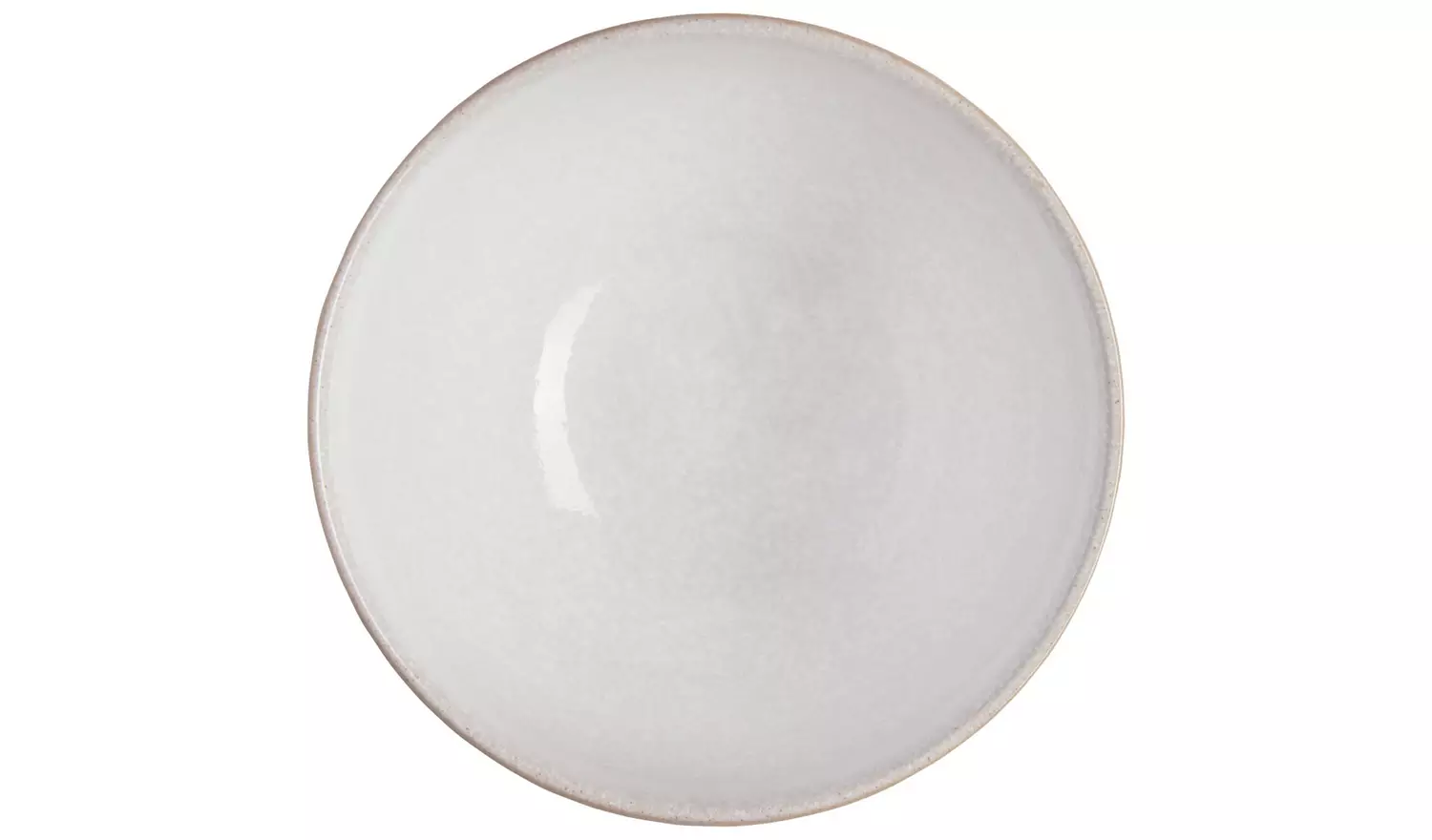 Denby Elements Set of 4 Stoneware Nibble Bowls - Light Grey