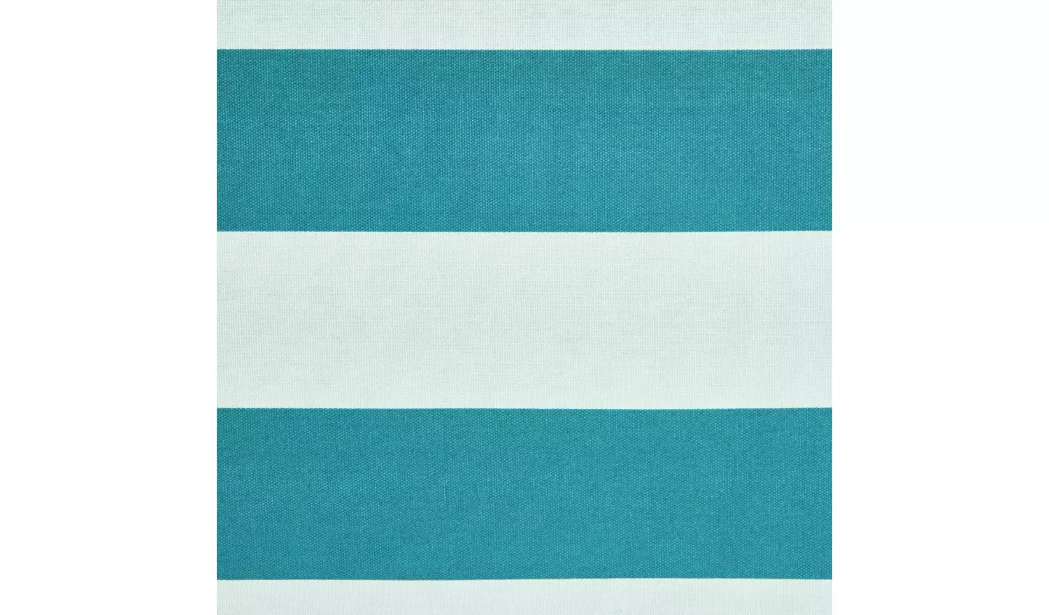 Habitat Wipe Clean Cotton Table Cloth - Blue