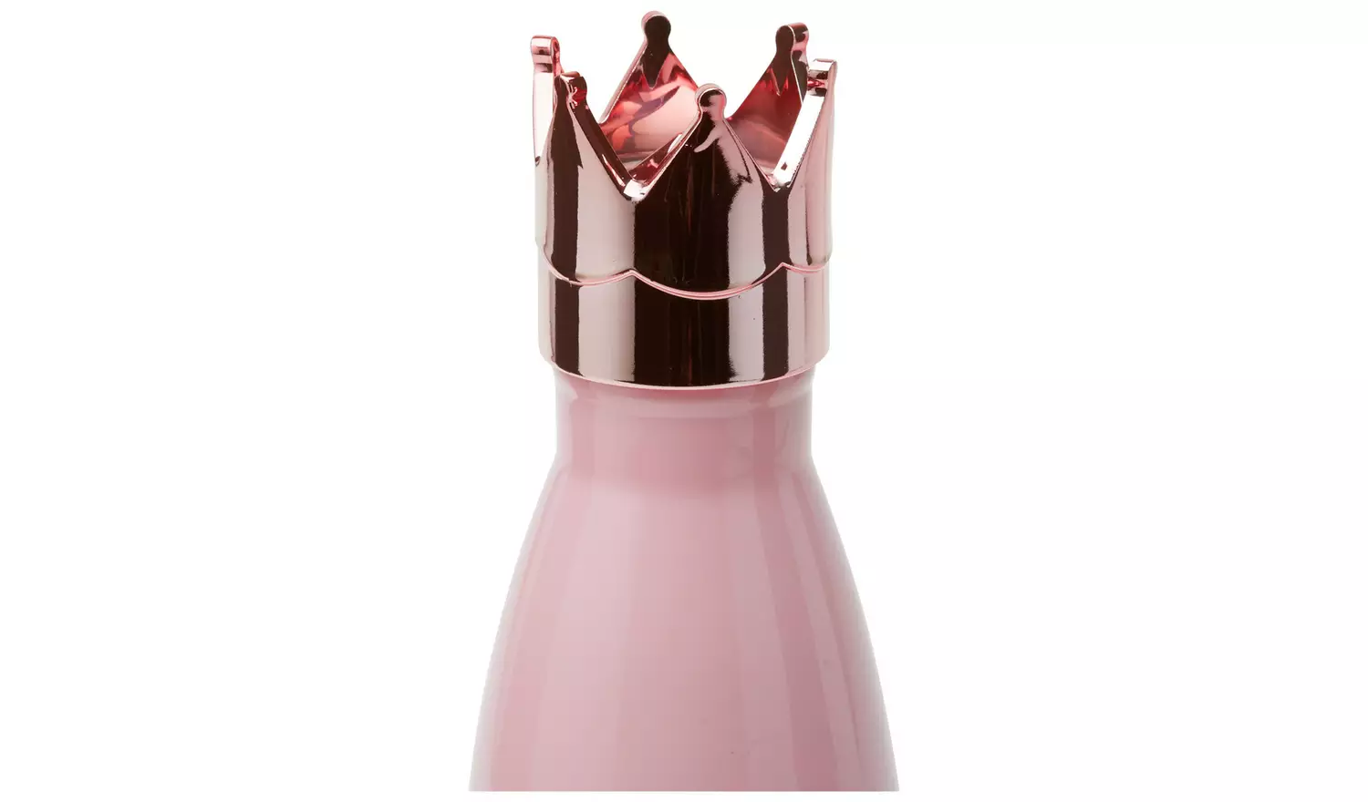 Smash Fairy Pink Stainless Steel Water Bottle - 500ml