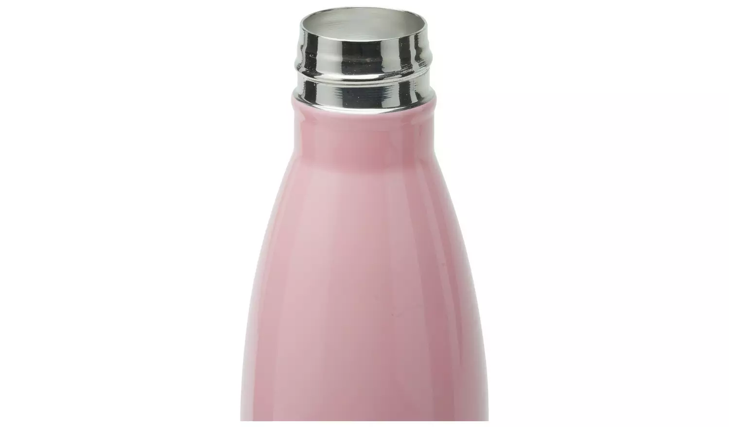 Smash Fairy Pink Stainless Steel Water Bottle - 500ml